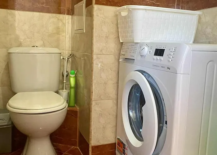 Peaceful, Floor, 2 Bedroom Sunny Beach