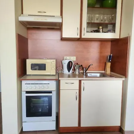 Peaceful, Floor, 2 Bedroom Апартамент Слънчев бряг