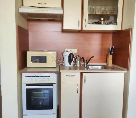 Peaceful, Floor, 2 Bedroom Apartamento Sunny Beach