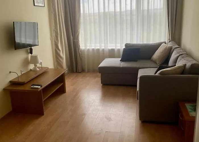 Peaceful, Floor, 2 Bedroom Apartamento