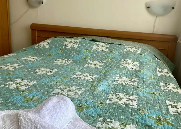 Peaceful, Floor, 2 Bedroom Apartamento Sunny Beach